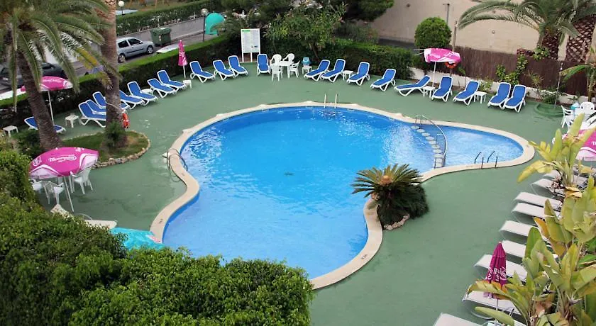 Maracaibo Aparthotel Can Picafort
