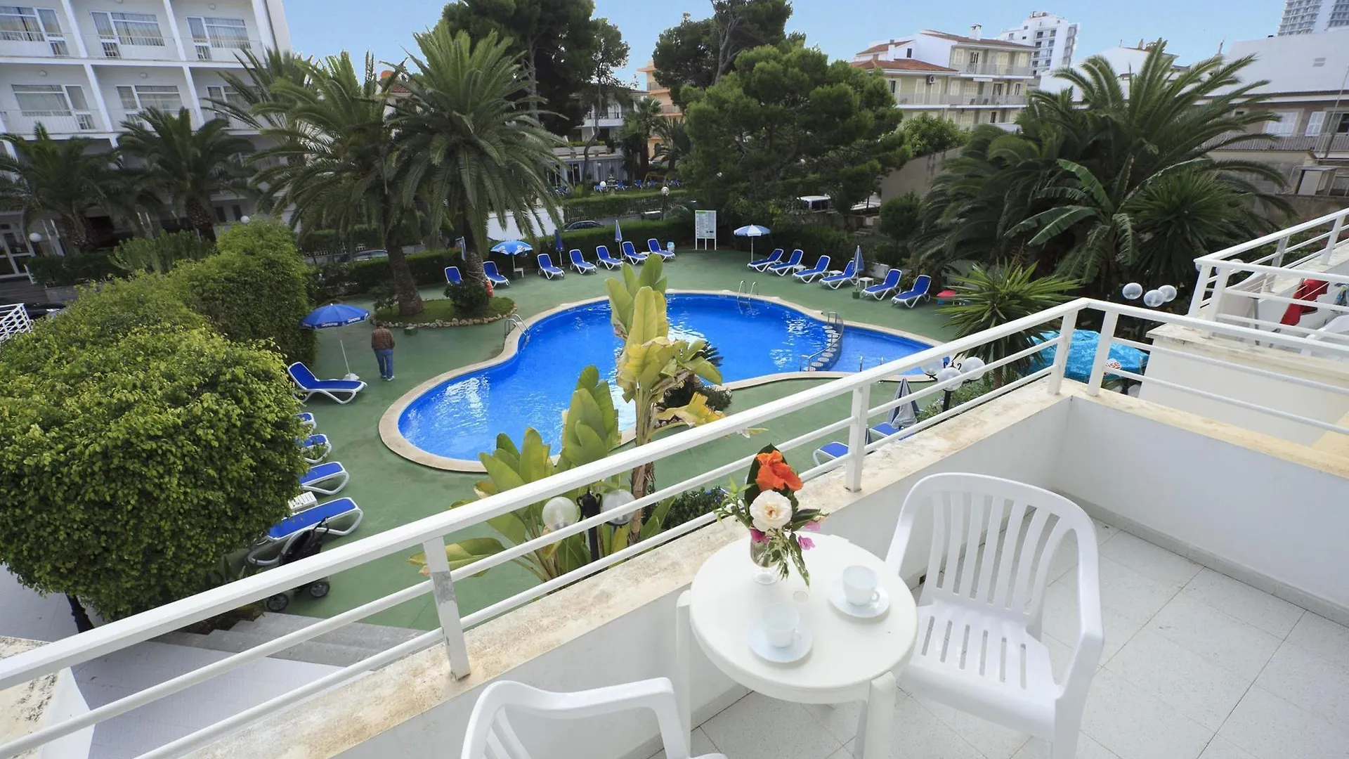 Lejlighed Maracaibo Aparthotel Can Picafort