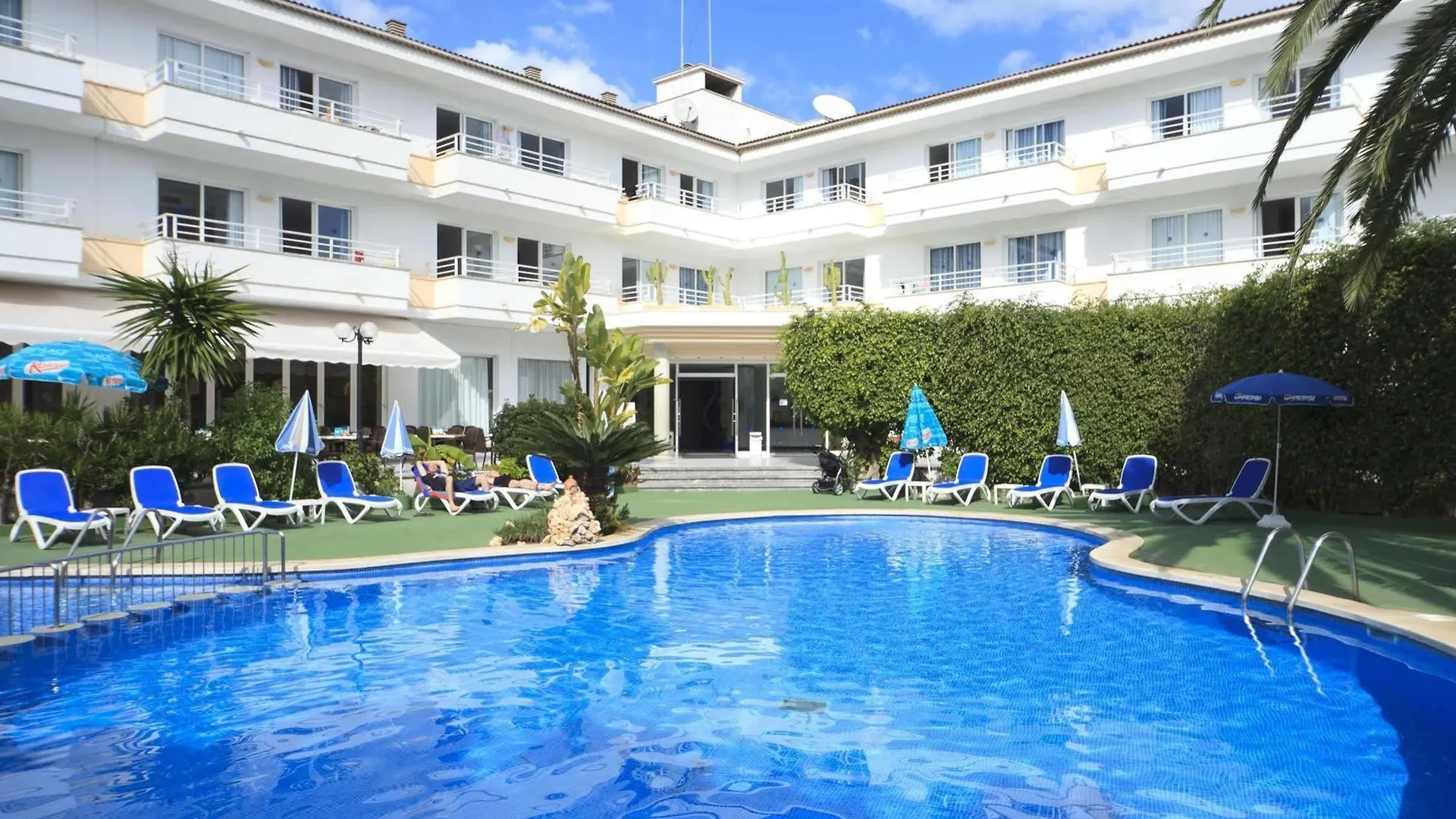 *** Lejlighed Maracaibo Aparthotel Can Picafort  Spanien
