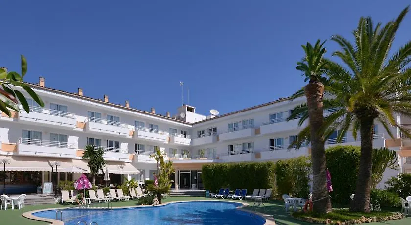 Maracaibo Aparthotel Can Picafort 3*,