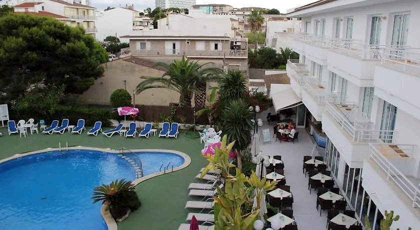 Maracaibo Aparthotel Can Picafort Apartman