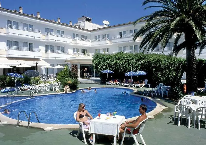 Maracaibo Aparthotel Can Picafort 3*,  Spanyolország