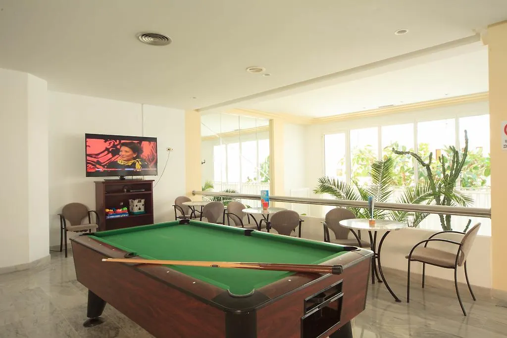 Maracaibo Aparthotel Can Picafort Apartman