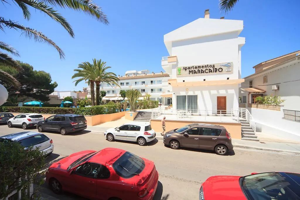 Apartman Maracaibo Aparthotel Can Picafort