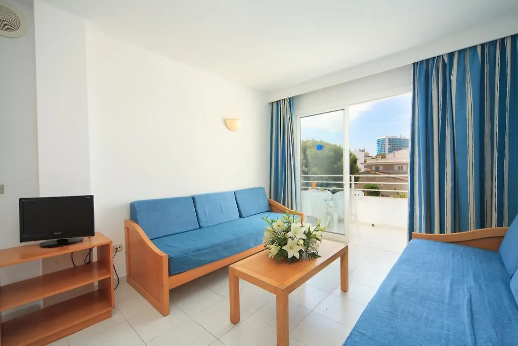Maracaibo Aparthotel Can Picafort 3*,