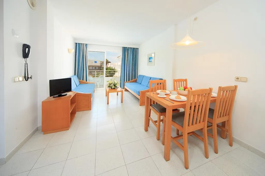 Maracaibo Aparthotel Can Picafort Apartman
